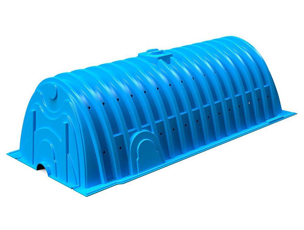 Cultec Blue Plastic Stormwater Management Chamber 