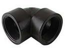 Banjo Black FNPT Straight Polypropylene 90 Degree Elbow 