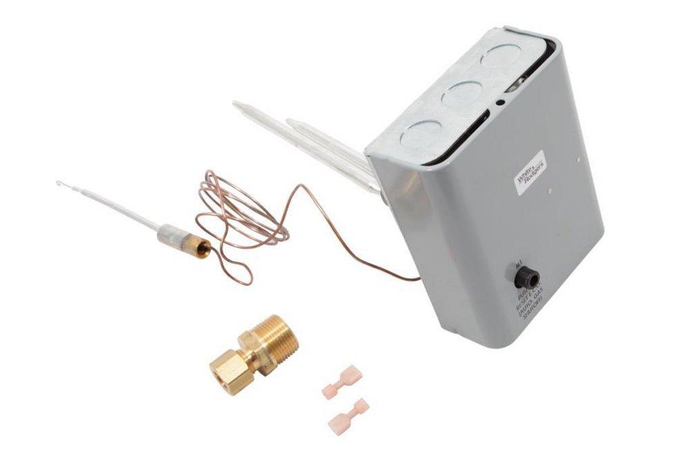 State Water Heater Control 