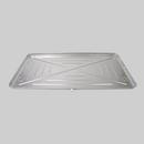 Grate Accents 30 in. 26 ga Metal Seamless Drain Pan 