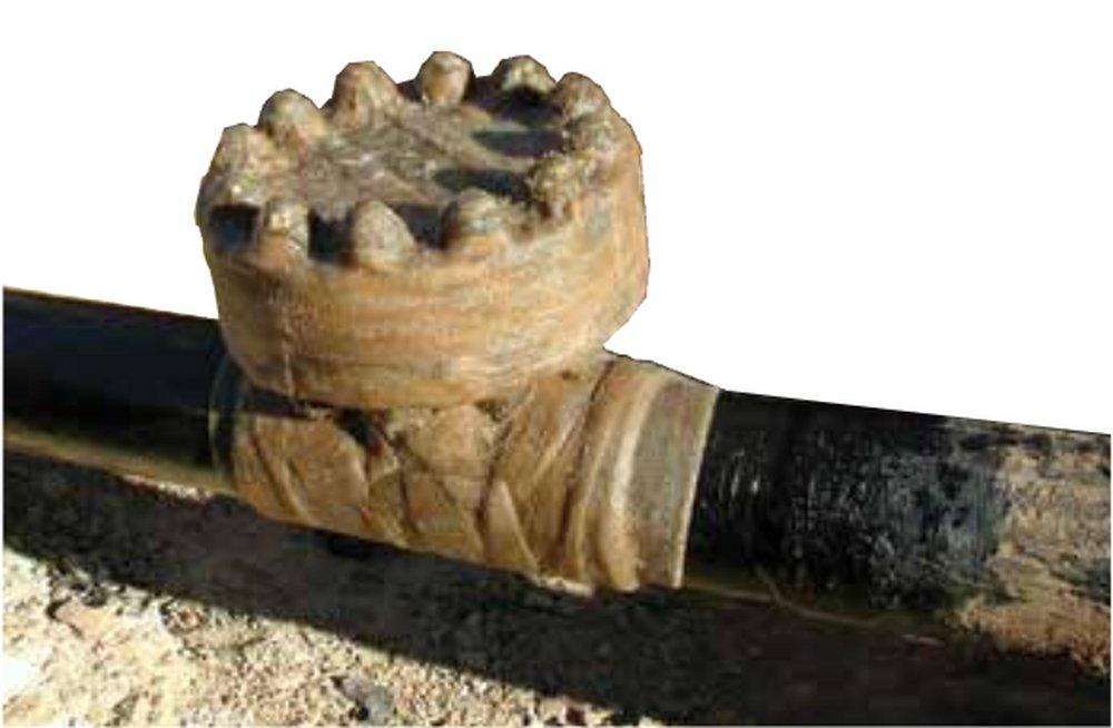 Trenton Brown 4 in. Trenton Tape 