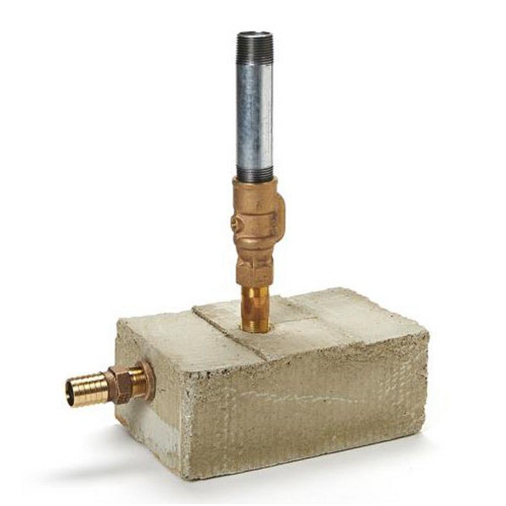 Capital Concrete Products Hydrant Block 