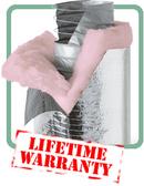 Flexible Technologies 25 ft. Fiberglass R8 Premium Flexible Air Duct 