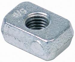 1/2 in. Galvanized Insert Nut Only