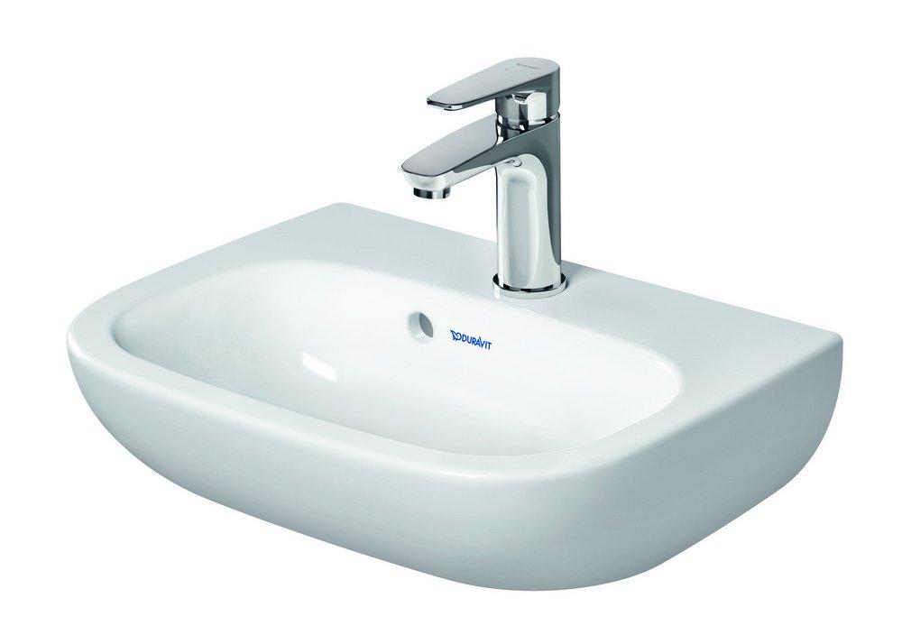 Duravit White Wall Mount Basin 