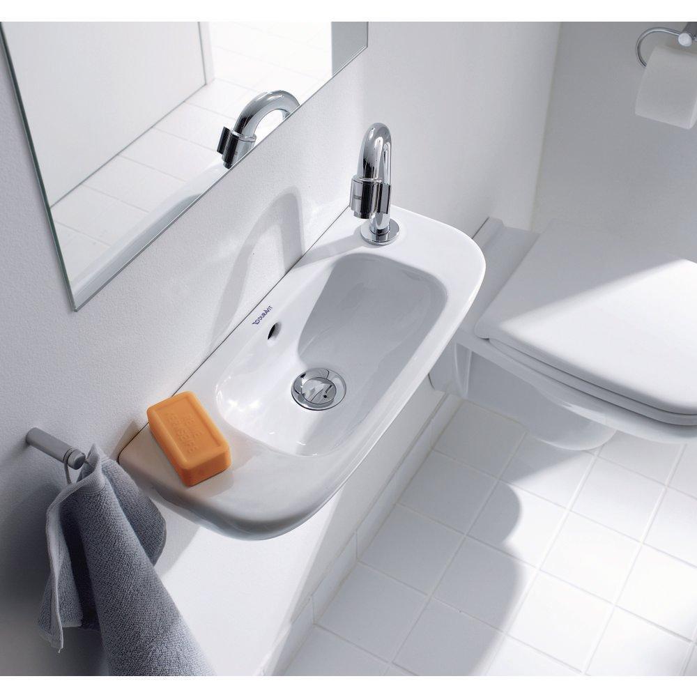 Duravit White Wall Mount Basin 