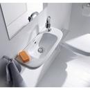 Duravit White Wall Mount Basin 