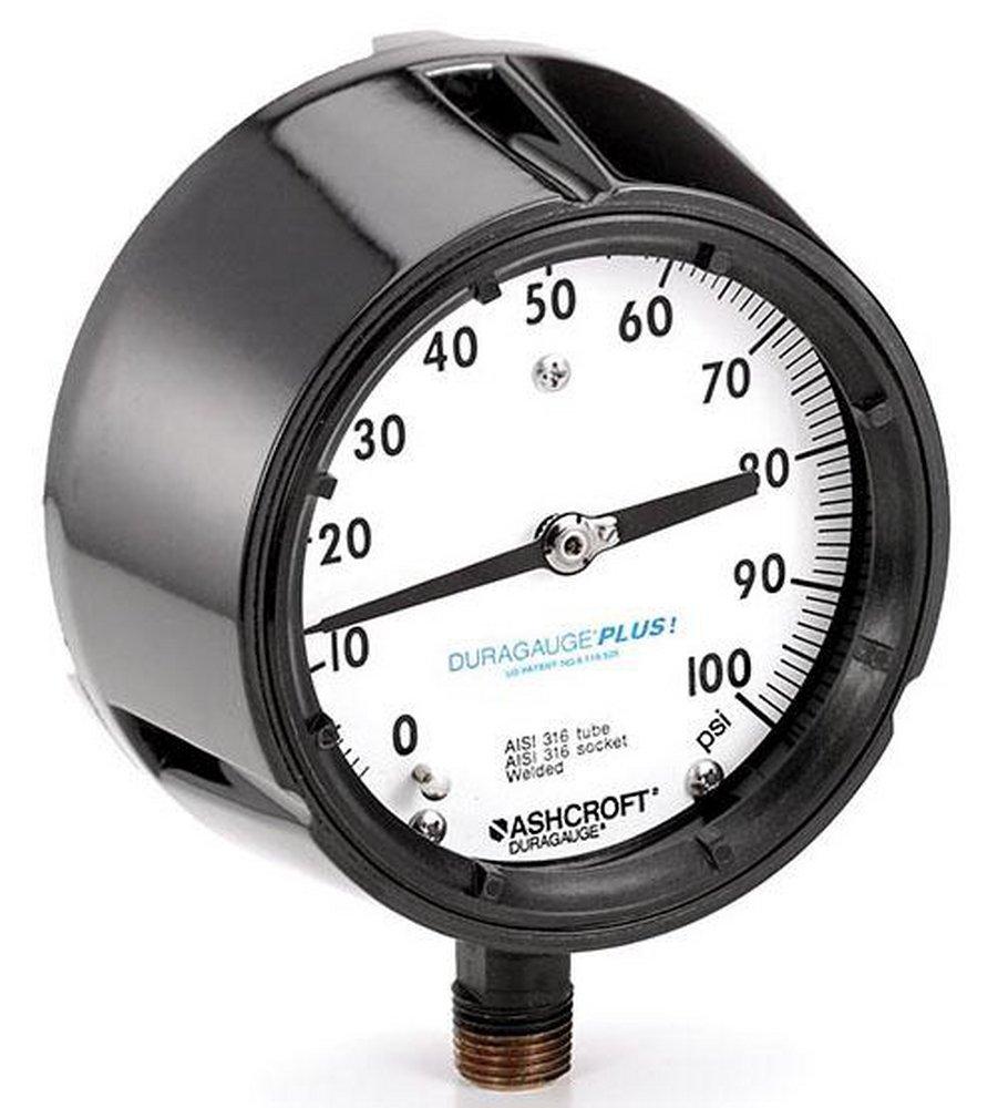 Black 4-1/2 1279SS 04L 300 # Gauge 