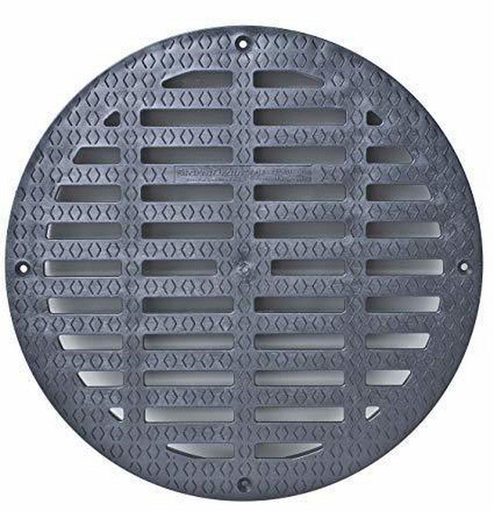 SIGMA Manhole with Round Grate 