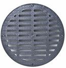 SIGMA Manhole with Round Grate 