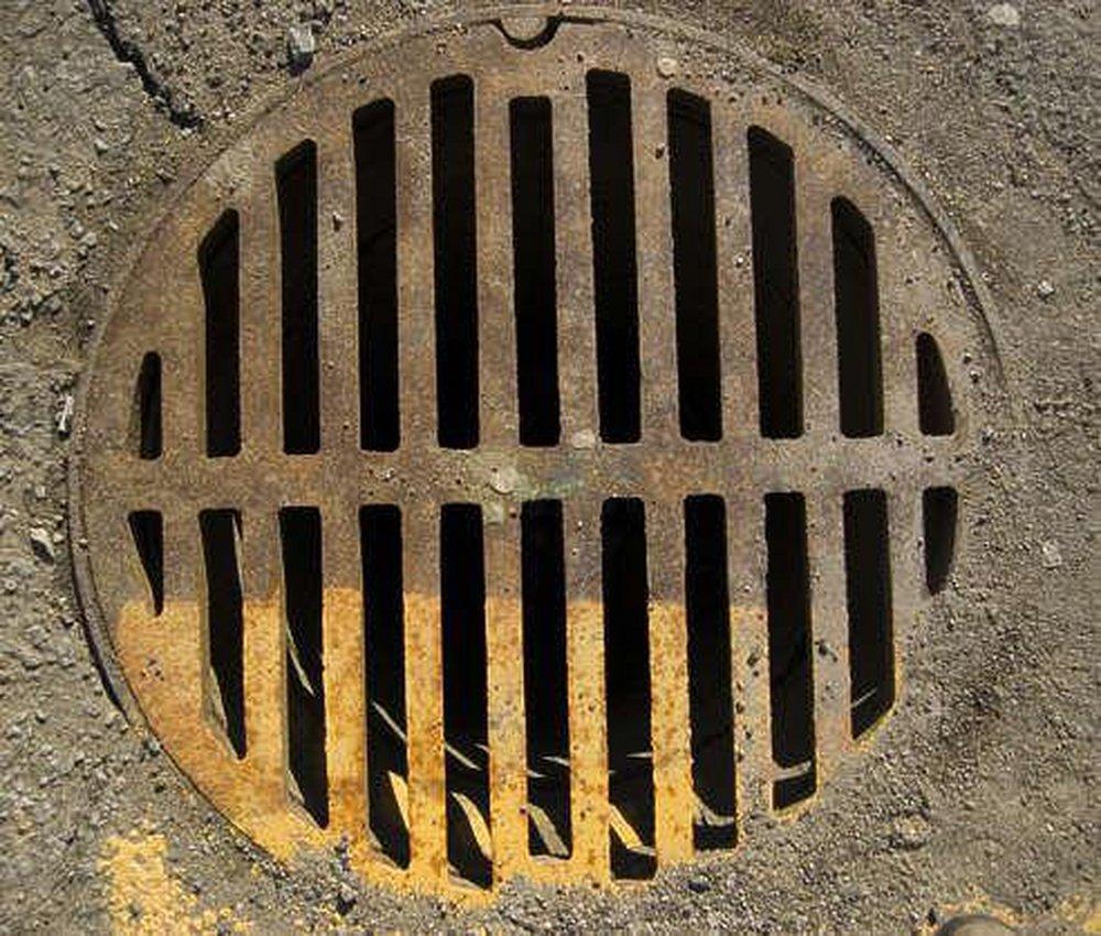 SIGMA Manhole with Round Grate 
