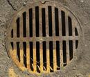 SIGMA Manhole with Round Grate 