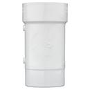 White PVC DWV Street Wye 