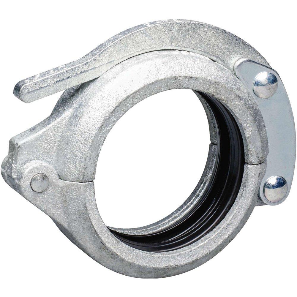 Victaulic Grooved Aluminum Coupling 