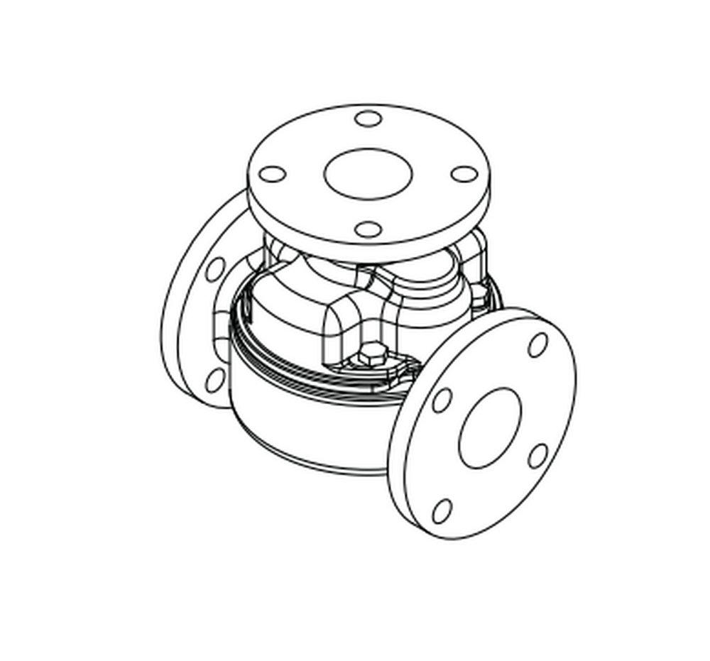 Lochinvar Temperature Valve 