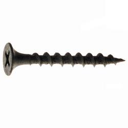 #6 1 in. Carbon Steel Bugle Head (Pack of 100) Drywall Screw