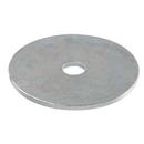3/8 in. Zinc Plated (Pack of 100) Plain Washer