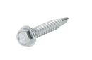 #10 Hex Head Sheet Metal Screw (Pack of 100)