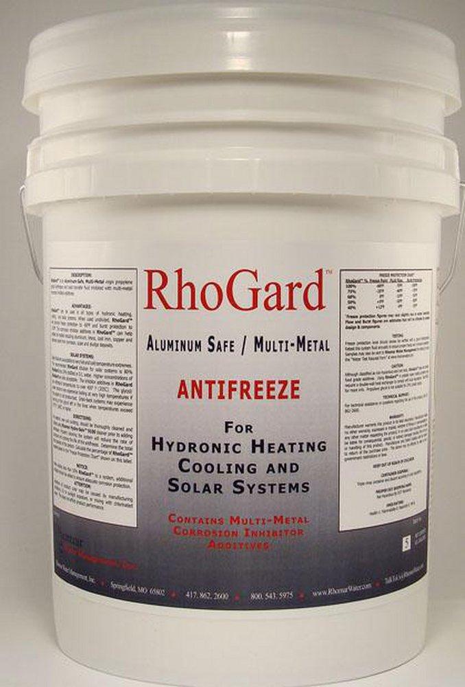 Rhomar Water Management Bucket Propylene Glycol 