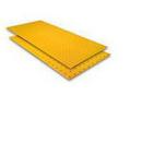 24 x 48 in. Cast Repair Dome Tile in Yellow