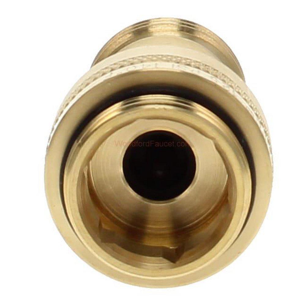 Woodford Manufacturing Brass FGHT Brass 125 psi BFP Vacuum Breaker 