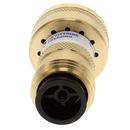 Woodford Manufacturing Brass FGHT Brass 125 psi BFP Vacuum Breaker 
