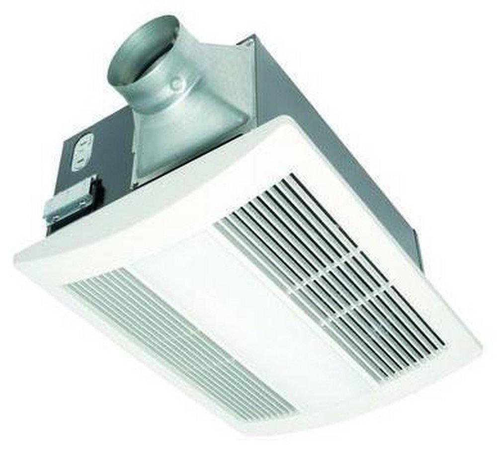Panasonic White Bathroom Exhaust Fan in White 