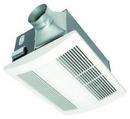 Panasonic White Bathroom Exhaust Fan in White 
