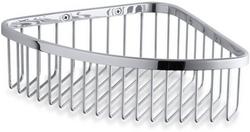 3 in. Basket in Polished Stainless