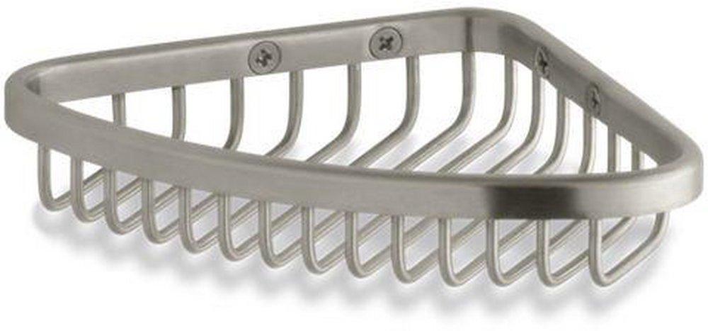 KOHLER Brushed Stainless 1-1/8 in. Basket 