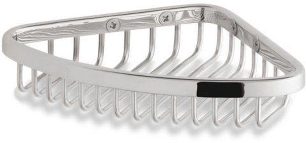KOHLER Polished Stainless 1-1/8 in. Basket 