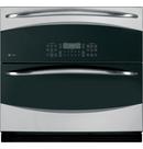 29-3/4 in. 3.9kW Single/Double Electric Convection Wall Oven in Stainless Steel