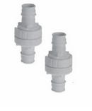 3/4 in Lever Handle Straight Supply Stop Valve