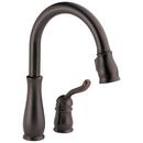 Single Handle Pull Down Kitchen Faucet in Venetian® Bronze