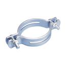 4 in. Electrogalvanized Steel Riser Clamp