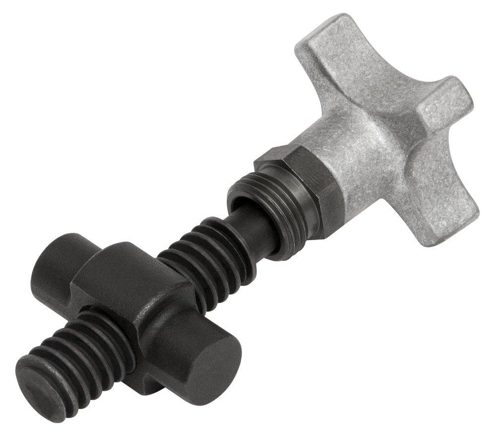 REED Pressure Screw Assembly 