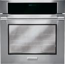 30 in. Single Electric Convection Wall Oven in Stainless Steel