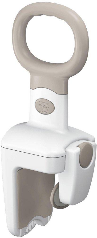 Moen White 7-2/5 in. Grab Bar 