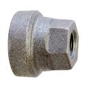 1 in. x 3/4 in. Threaded 125# Cast Iron Concentric Reducer