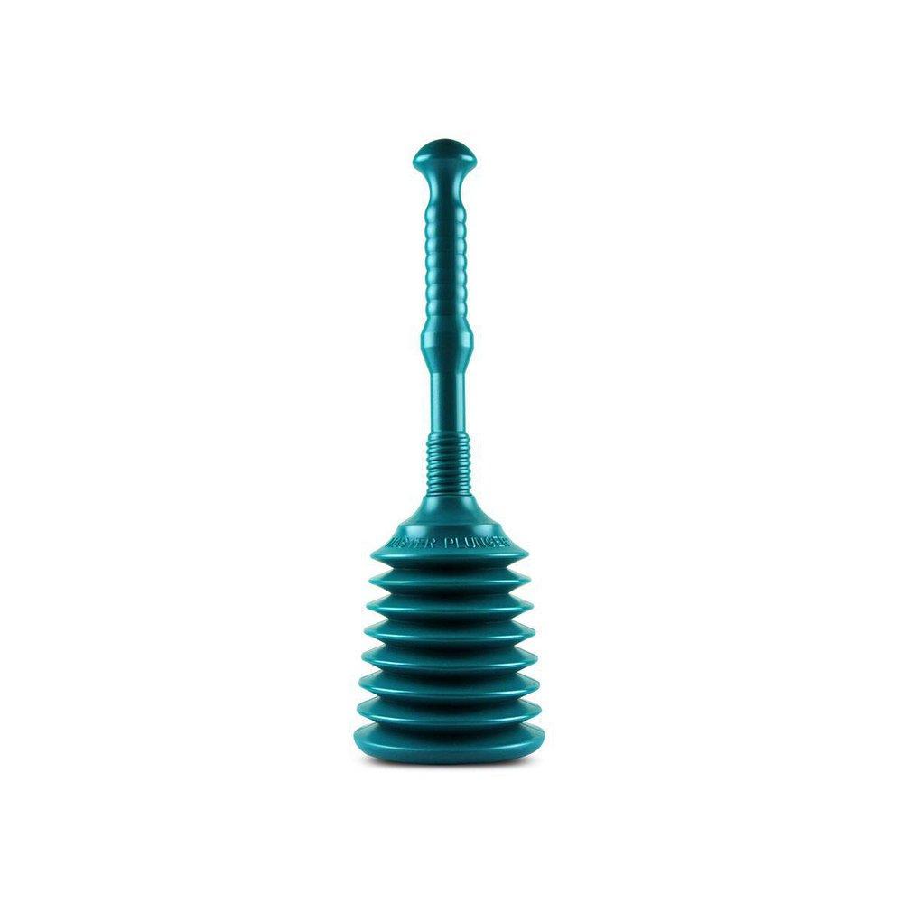 GT Water Products Teal Plunger 
