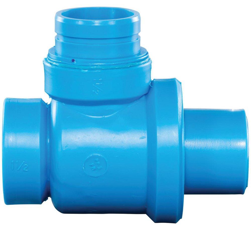 Orion Fittings No-Hub/Rionfuse Sediment Drum Trap 