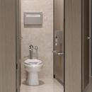 PROFLO® White 17-1/8 in. Elongated  Flush Valve Toilet Bowl 