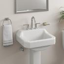 PROFLO&reg; White Wall Mount Basin 