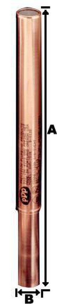 Precision Plumbing Products Copper Copper Sweat Water Hammer Arrestor 