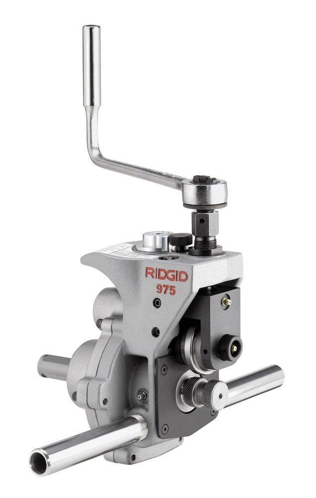 RIDGID Grey Grooving Tool 