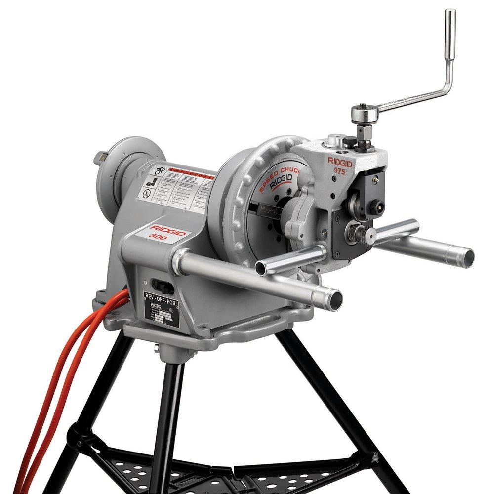 RIDGID Grey Grooving Tool 