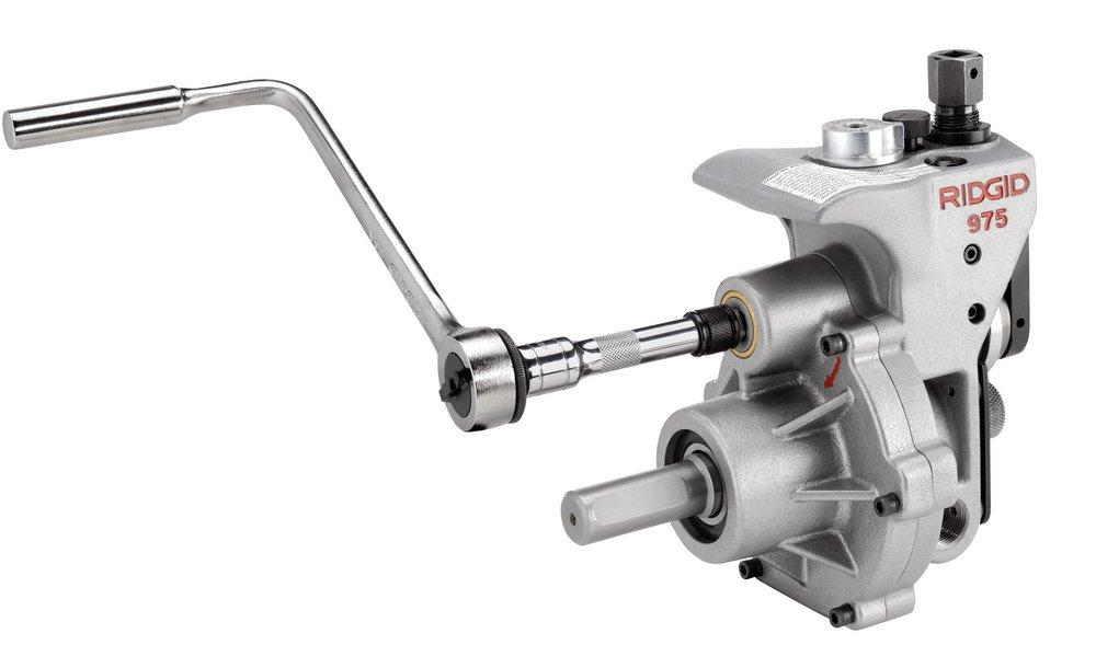 RIDGID Grey Grooving Tool 