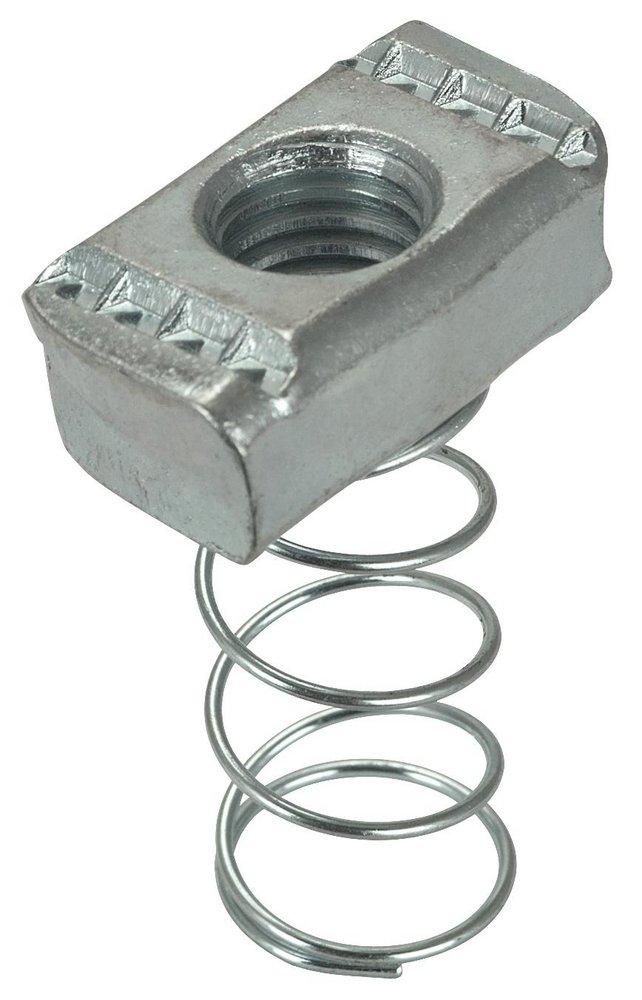 FNW&reg; #10 Thread Regular Spring Channel Nut 