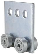 4 in. Plated Bearing Assembly Roller Trolley