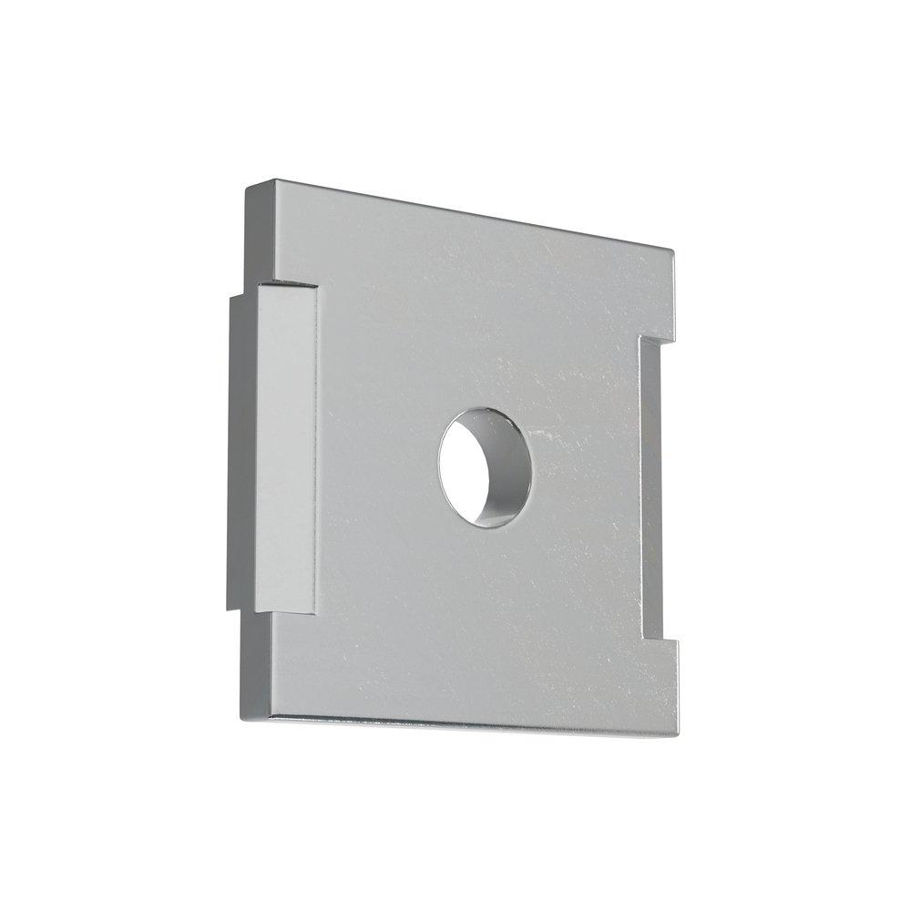 FNW&reg; Zinc Plated Carbon Steel Plain Washer 